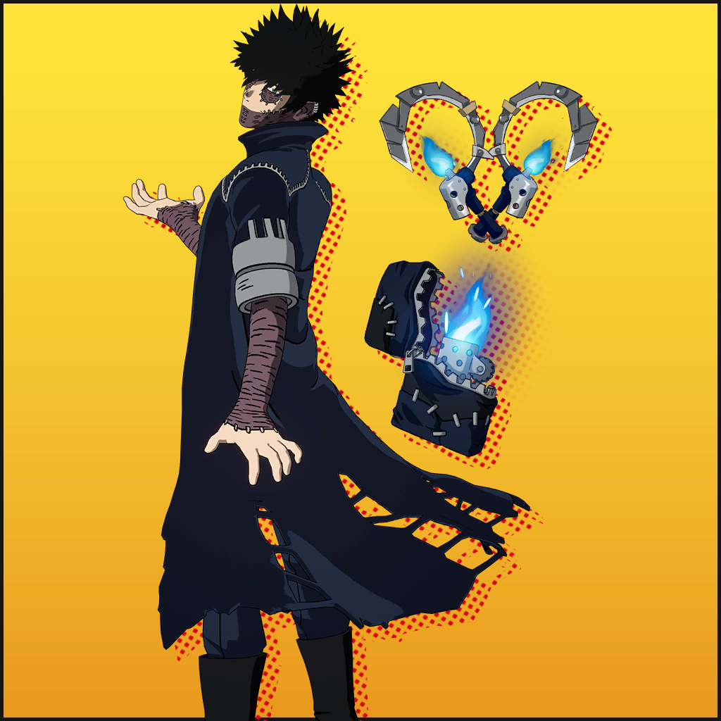 Pack de Dabi